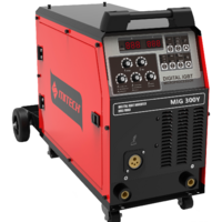 Сварочный инвертор Mitech MIG 300Y — Chaika Market