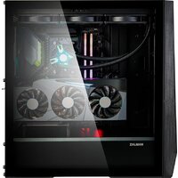 Корпус Zalman Z9 Iceberg (черный) - Изображение №4 — Chaika Market