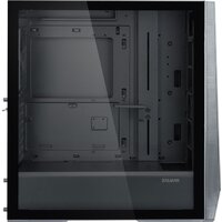 Корпус Zalman Z9 Iceberg (черный) - Изображение №3 — Chaika Market