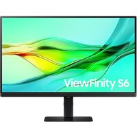 Монитор Samsung ViewFinity S6 LS27D604UAIXCI — Chaika Market