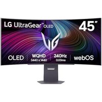 Smart монитор LG UltraGear OLED 45GX90SA-B — Chaika Market