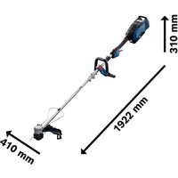 Триммер Bosch GRT 18V-40 Professional 06008D0200 (без АКБ) - Изображение №2 — Chaika Market