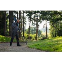 Триммер Bosch GRT 18V-40 Professional 06008D0200 (без АКБ) - Изображение №5 — Chaika Market