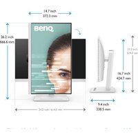 Монитор BenQ Eye-Care GW2790QT - Изображение №9 — Chaika Market