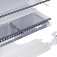 Мини-холодильник MAUNFELD MBF88SWGR - Изображение №6 — Chaika Market