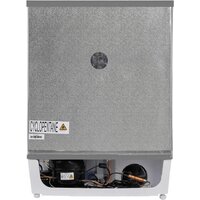 Мини-холодильник MAUNFELD MBF88SWGR - Изображение №9 — Chaika Market