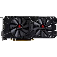 Видеокарта BIOSTAR Radeon RX 580 2048SP 8GB GDDR5 VA5815RV82 — Chaika Market