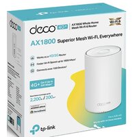 4G Wi-Fi роутер TP-Link Deco X20-4G (1 шт) - Изображение №2 — Chaika Market