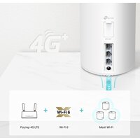 4G Wi-Fi роутер TP-Link Deco X20-4G (1 шт) - Изображение №5 — Chaika Market