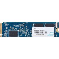 SSD Apacer AS2280Q4 1TB AP1TBAS2280Q4 - Изображение №2 — Chaika Market