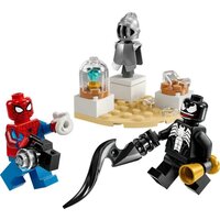 Конструктор LEGO Marvel 30707 Ограбление музея Веномом - Изображение №2 — Chaika Market