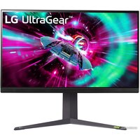 Игровой монитор LG UltraGear 32GR93U-B - Изображение №1 — Chaika Market