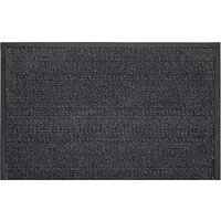 Ковровая дорожка Велий Сатурн 90x1500 (антрацит) — Chaika Market