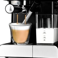 Рожковая кофеварка Yoer Creamo EMF03BK - Изображение №5 — Chaika Market