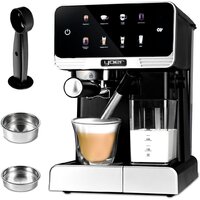 Рожковая кофеварка Yoer Creamo EMF03BK — Chaika Market