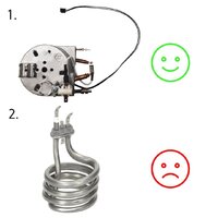 Рожковая кофеварка Yoer Creamo EMF03BK - Изображение №6 — Chaika Market