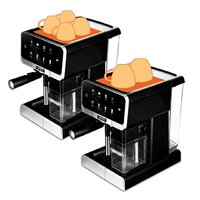 Рожковая кофеварка Yoer Creamo EMF03BK - Изображение №10 — Chaika Market