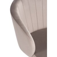 Офисное кресло Woodville Пард (светло-коричневый) - Изображение №7 — Chaika Market