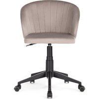 Офисное кресло Woodville Пард (светло-коричневый) - Изображение №3 — Chaika Market