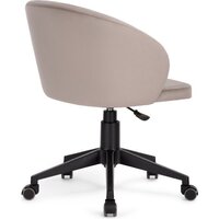 Офисное кресло Woodville Пард (светло-коричневый) - Изображение №5 — Chaika Market