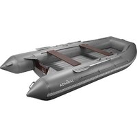 Моторно-гребная лодка Адмирал АМ-410 НДНД — Chaika Market