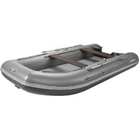 Моторно-гребная лодка Адмирал АМ-410 НДНД - Изображение №2 — Chaika Market