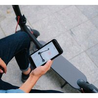 Электросамокат Xiaomi Mi Electric Scooter Essential (международная версия, черный) - Изображение №10 — Chaika Market