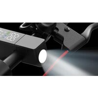 Электросамокат Xiaomi Mi Electric Scooter Essential (международная версия, черный) - Изображение №9 — Chaika Market