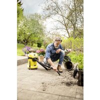 Пылесос Karcher WD 3-18 Battery Set [1.628-551.0] - Изображение №7 — Chaika Market