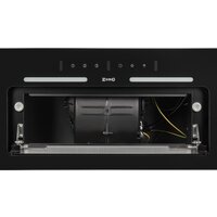 Кухонная вытяжка ZorG Star 1080 60 S-GC (черный) - Изображение №4 — Chaika Market