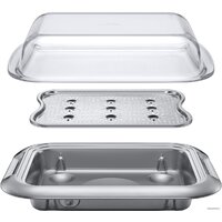 Электрический духовой шкаф Samsung NV7B7997AAK/U2 - Изображение №17 — Chaika Market