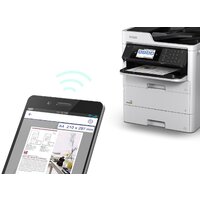 МФУ Epson WorkForce Pro WF-C579RDWF + дополнительный лоток - Изображение №6 — Chaika Market