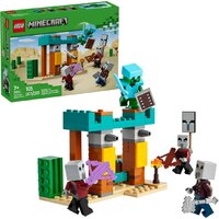 Конструктор LEGO Minecraft 21267 Сельский патруль в пустыне - Изображение №3 — Chaika Market
