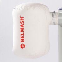 Вытяжная установка (стружкоотсос) Belmash (Белмаш) MDC1100/400 - Изображение №7 — Chaika Market
