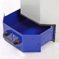 Вытяжная установка (стружкоотсос) Belmash (Белмаш) MDC1100/400 - Изображение №10 — Chaika Market