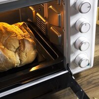 Мини-печь Cecotec Bake&Toast 4600 White Gyro - Изображение №6 — Chaika Market