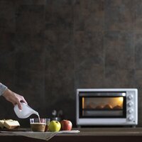 Мини-печь Cecotec Bake&Toast 4600 White Gyro - Изображение №3 — Chaika Market