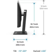 Монитор BenQ BL2790T - Изображение №9 — Chaika Market