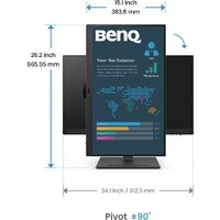Монитор BenQ BL2790T - Изображение №8 — Chaika Market