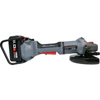 Угловая шлифмашина Profipower 40B-230 (с 2-мя АКБ, кейс) - Изображение №2 — Chaika Market