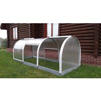 Парник Красавик Красавик-300 GHK300 (300x120x92 см) - Изображение №2 — Chaika Market