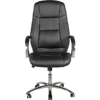 Офисное кресло Меб-ФФ MF-336 (черный) - Изображение №2 — Chaika Market