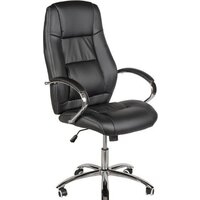 Офисное кресло Меб-ФФ MF-336 (черный) — Chaika Market