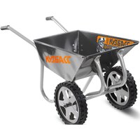 Двухколесная тачка Центроинструмент Кузбасс 2174-Т — Chaika Market