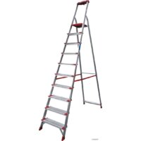 Лестница-стремянка Новая высота NV 3118 (10 ступеней) - Изображение №2 — Chaika Market