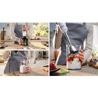 Погружной блендер Bosch ErgoMaster MSM4W421 - Изображение №3 — Chaika Market