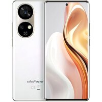 Телефон Ulefone Note 17 Pro 12GB/256GB (белый) — Chaika Market