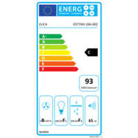 Кухонная вытяжка Elica L'essenza WH/A/60 [PRF0124233] - Изображение №4 — Chaika Market
