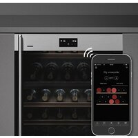 Винный шкаф Smeg CVI338RX3 - Изображение №4 — Chaika Market