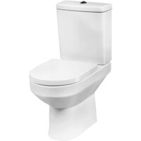 Унитаз напольный AM.PM Spirit FlashClean C708600WH (без сиденья) — Chaika Market